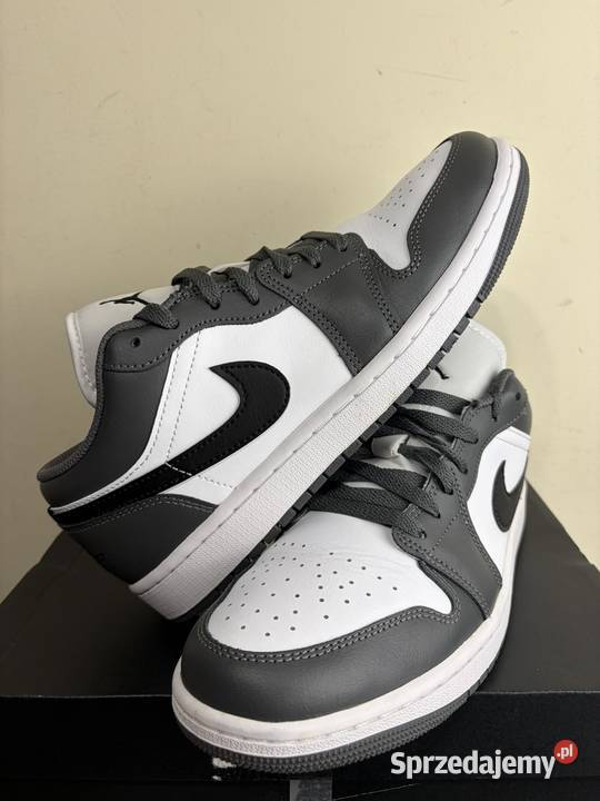ButySneakersy Air Jordan 1 Low 553558152 sprzedam