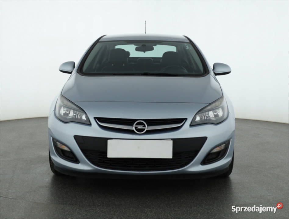 Opel Astra 14 T benzyna+LPG mazowieckie