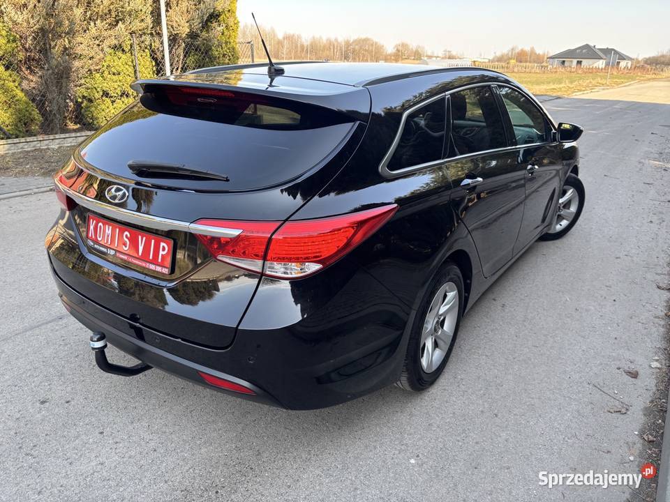 Hyundai I40 17 CRDI Full Zamiana Raty aluminiowe felgi sprzedam