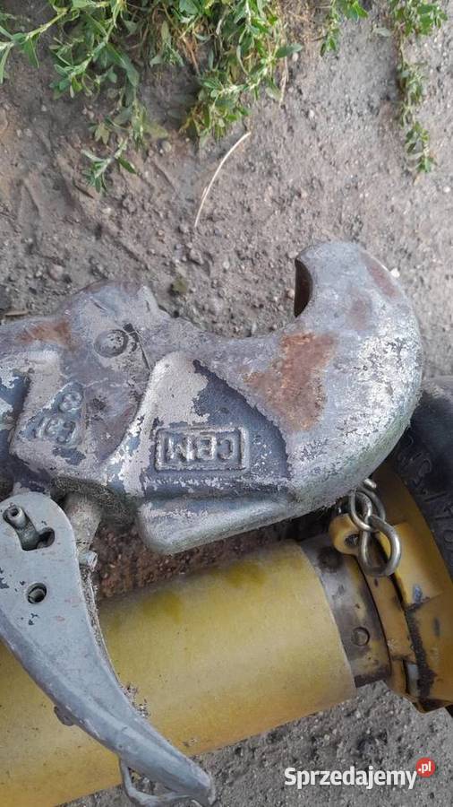 Ciegło hydrauliczne 3 stopniowa Sparex Chrapowo