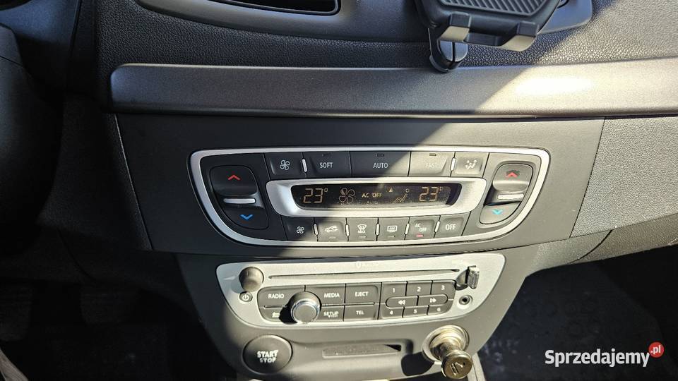 Renault fluence krajowy 2 właściciel lpg mazowieckie Pruszków