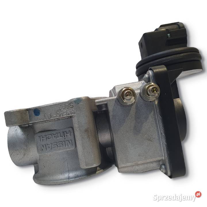 PRZEPUSTNICA Nissan Micra K12 12 16V SERA57602 Chełm