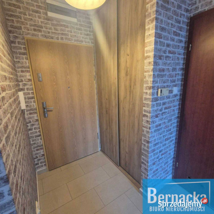 2pokojowe z balkonem Stabłowice 41m2 Wrocław