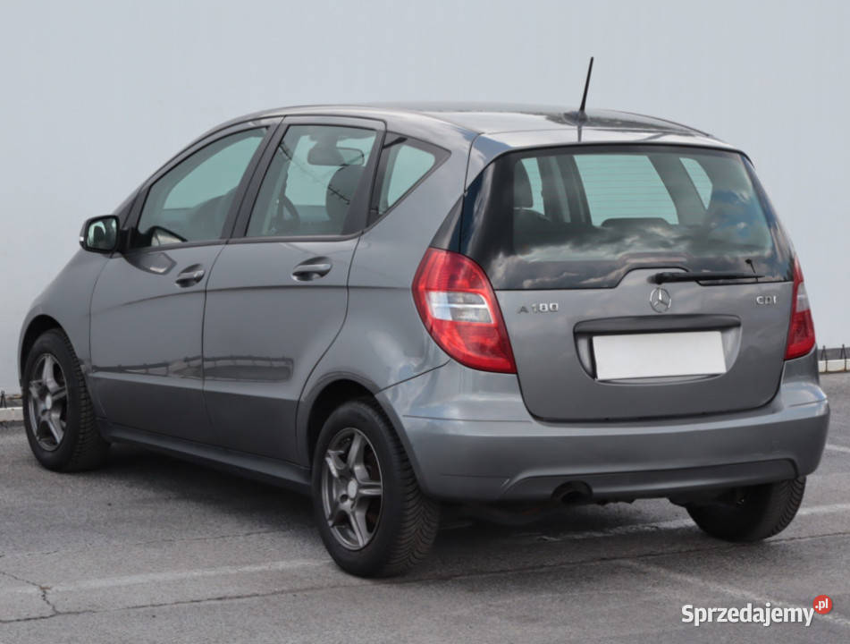 Mercedes A A 180 CDI podgrzewane fotele lubelskie Lublin