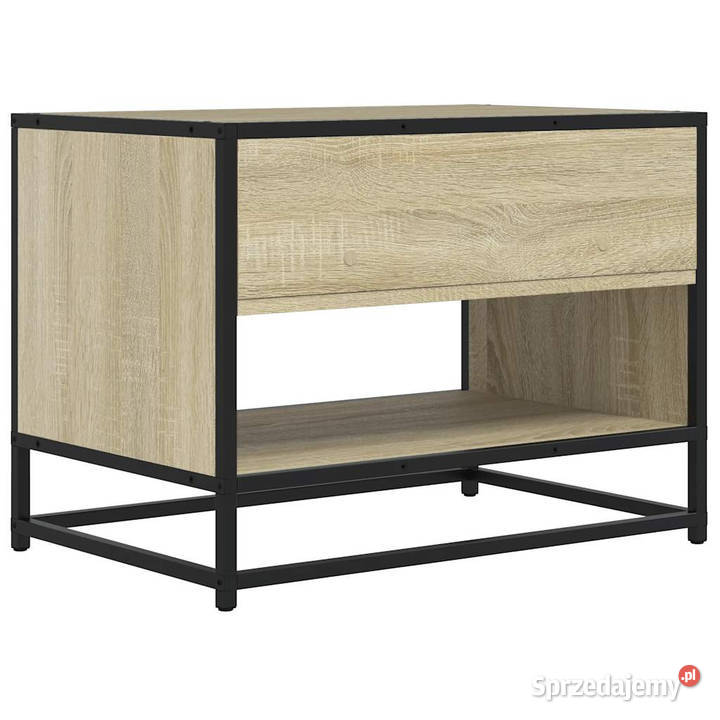 Szafka pod telewizor dąb sonoma 61x40x46 Warszawa