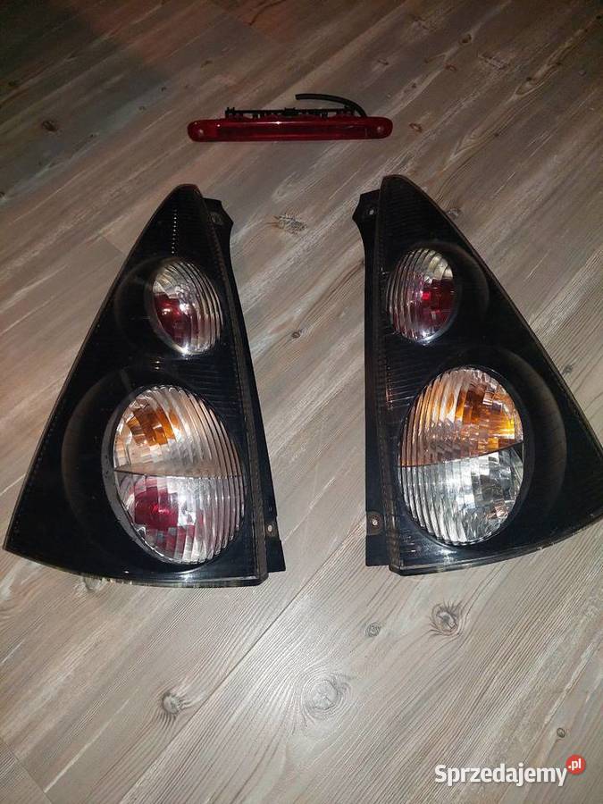 lampy tył citroen c1 peugeot 107 ORYGINAŁ Lampy tylne Warszawa