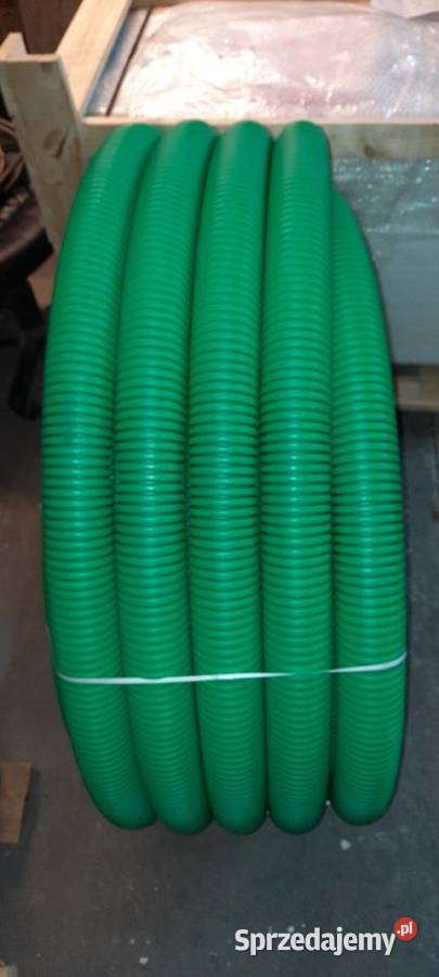 Rura kanał przewód wentylacyjny flex fi75mm50mb śląskie Wręczyca Wielka