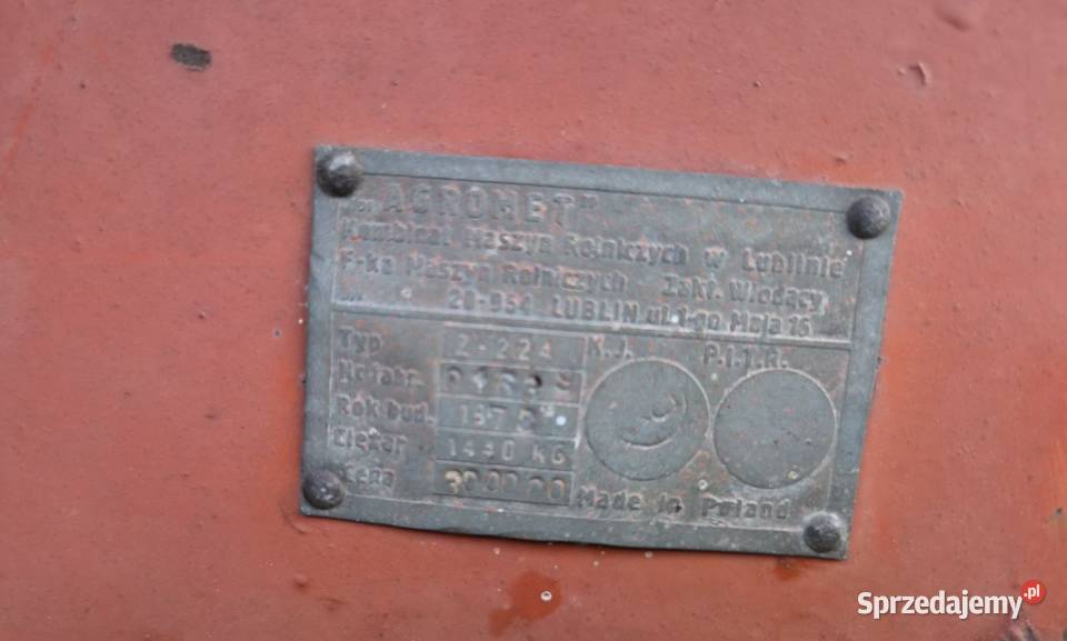 Prasa kostkująca z224 części