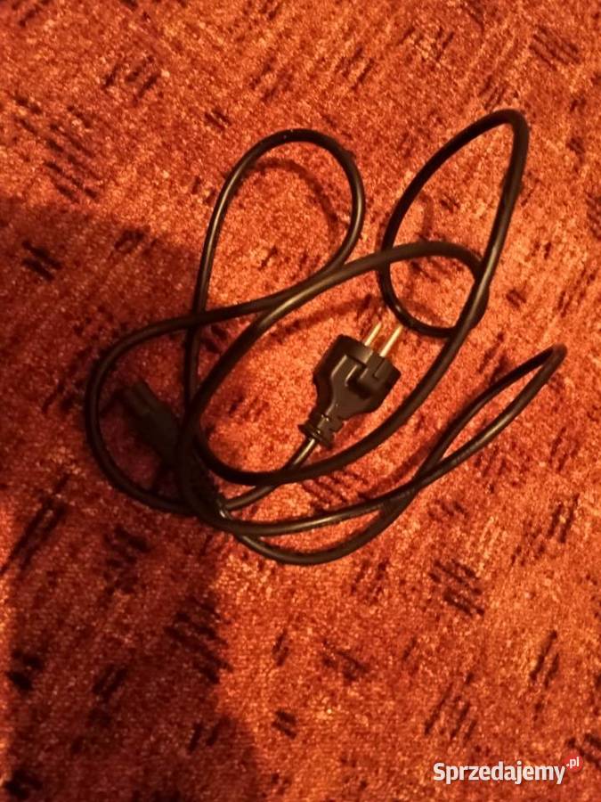 Sprzedam kabel zasilający 3 żyłowy Krynka