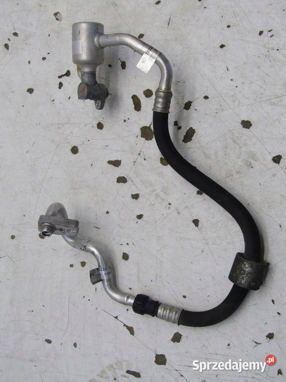PRZEWÓD RURKA WĄŻ KLIMATYZACJI 14 16V FIAT TIPO