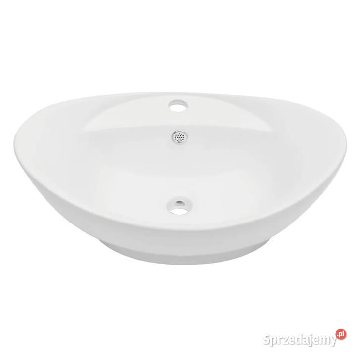 Dwuczęściowy zestaw mebli do łazienki ceramiczny Warszawa