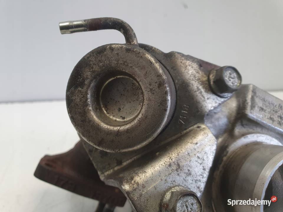 TURBOSPRĘŻARKA Peugeot Partner II 16 HDI turbo lubelskie Chełm