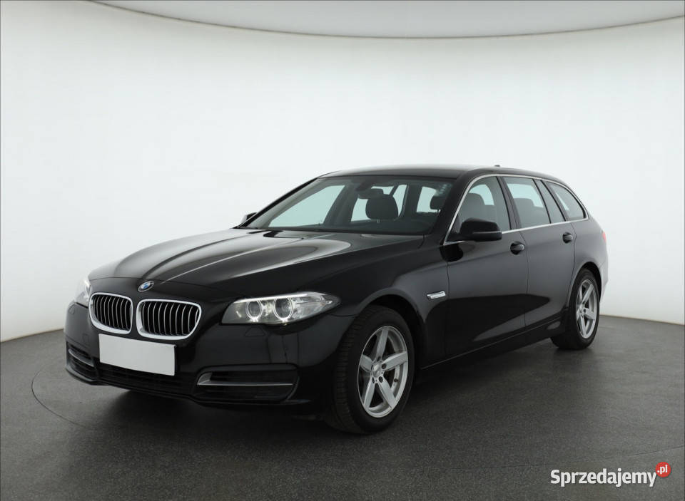 BMW 5 518d światła do jazdy dziennej Piaseczno