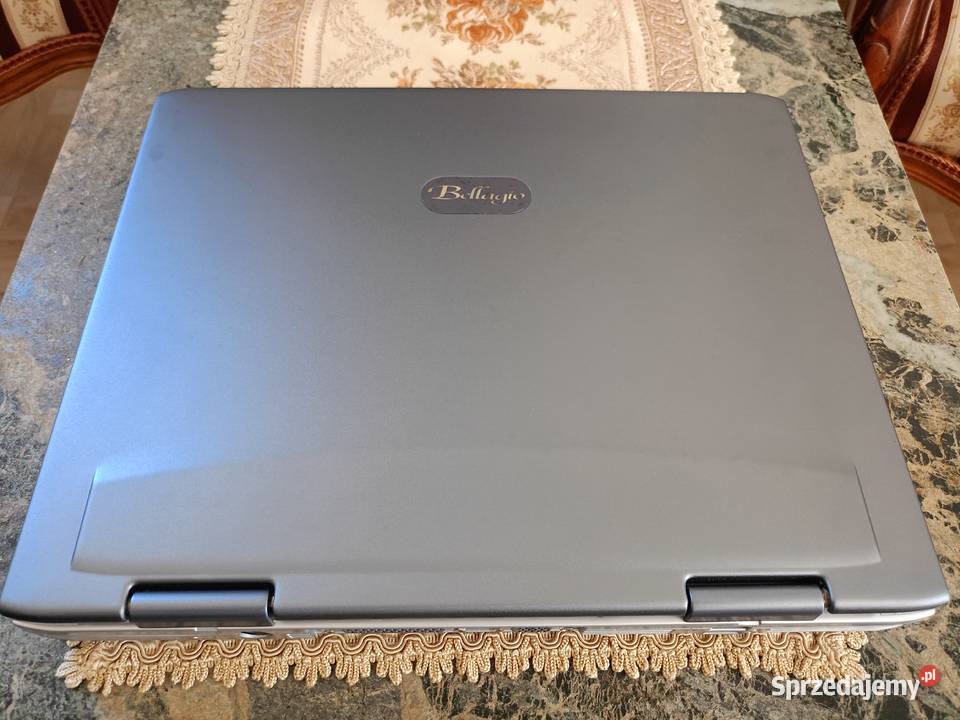 3 Laptopy MSI HP Bellagio Drawski Młyn