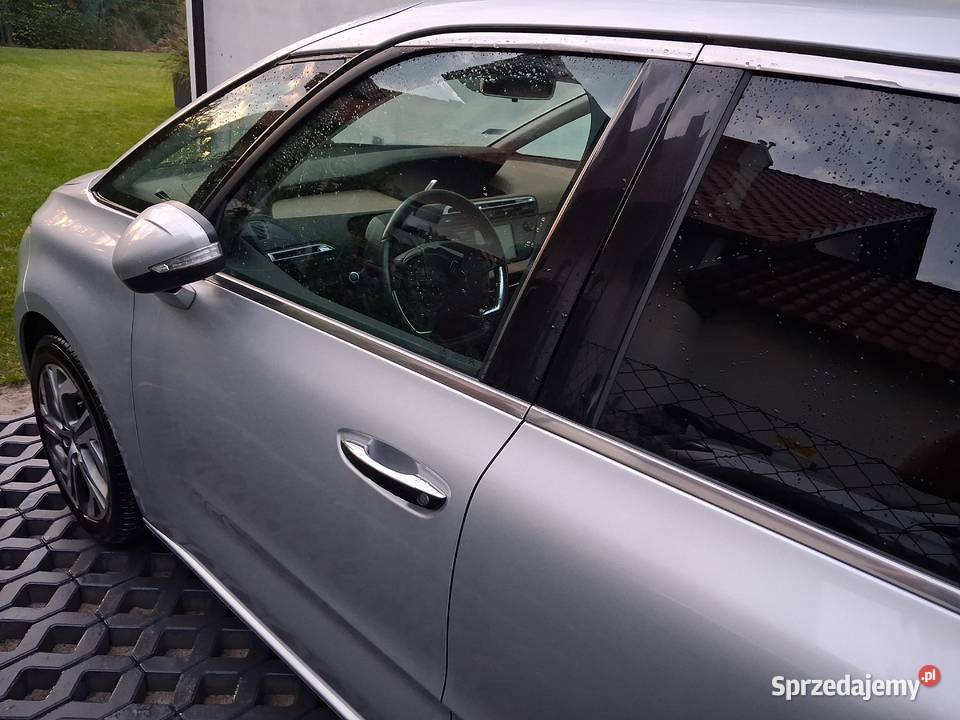 Citroen C4 Picasso II 2013 2018 16 165 AUTOMAT