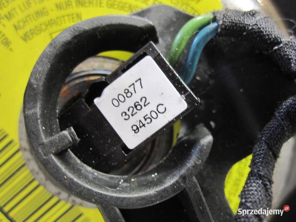 MINI COOPER II R56 12r AIRBAG poduszka kierowcy