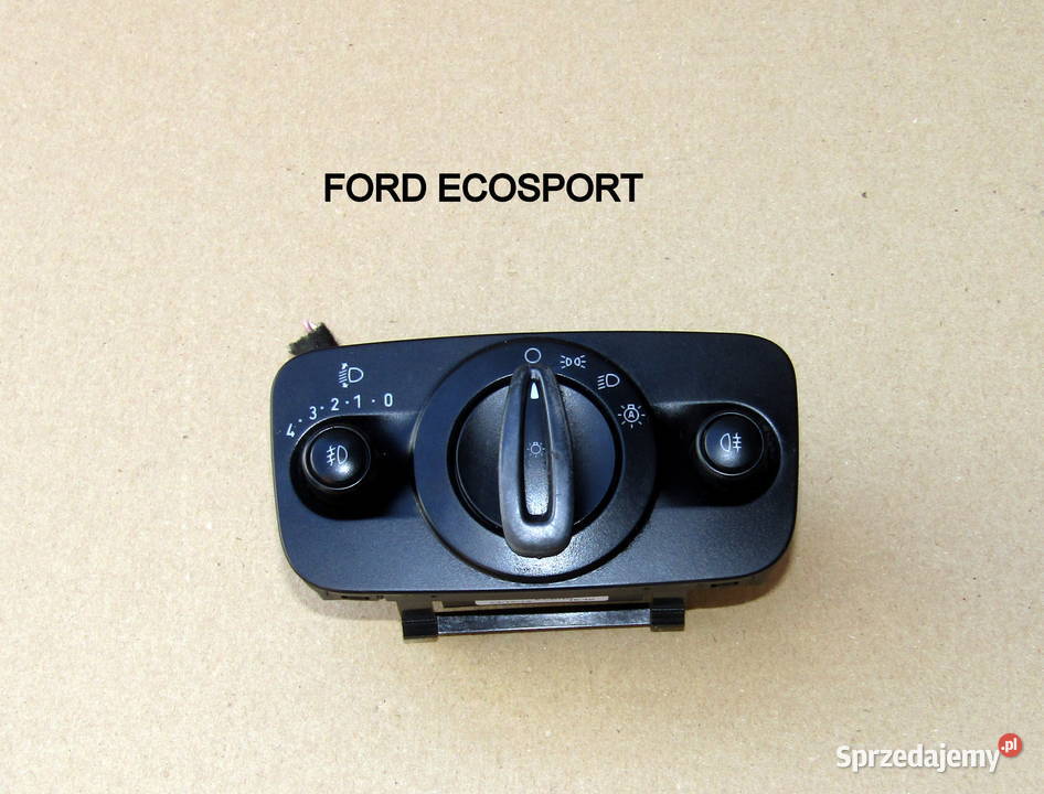 WŁĄCZNIK ŚWIATEŁ FORD ECOSPORT II CN1513A024HB Rok produkcji 2014 Mysłaków sprzedam