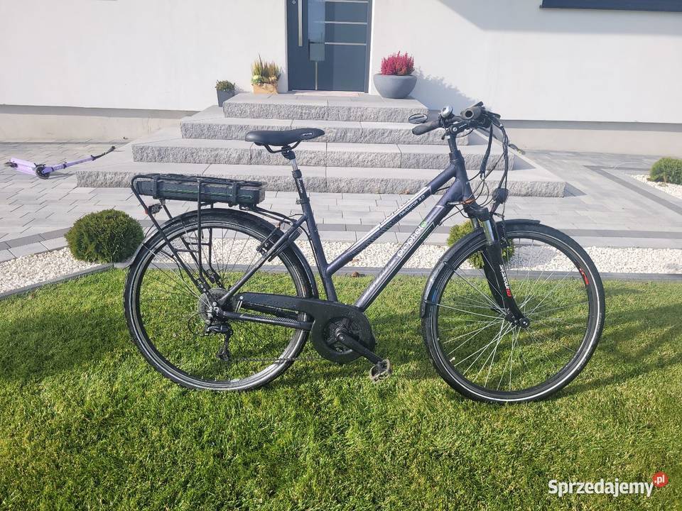 Rower elektryczny 28 Rożniątów sprzedam