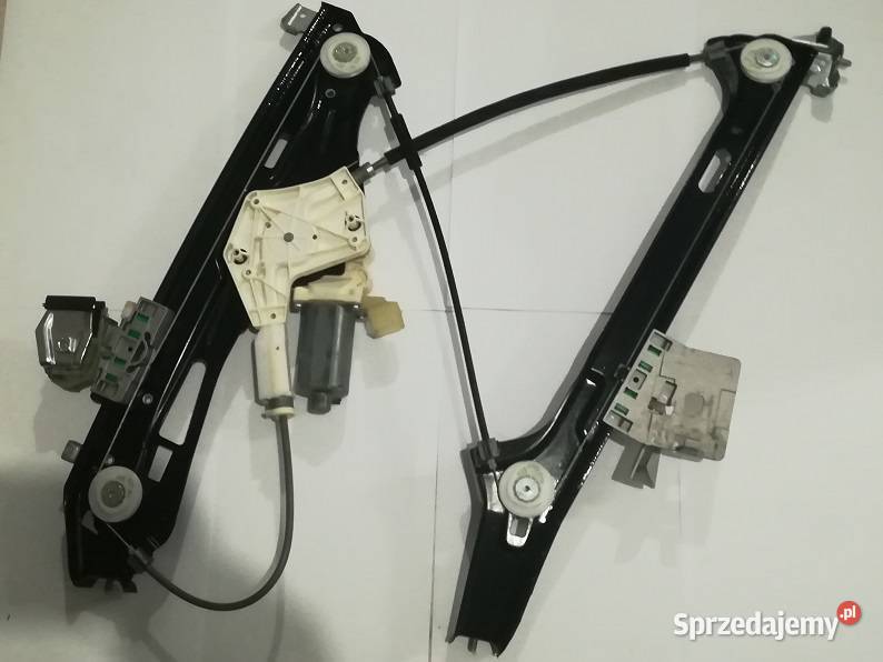 Mercedes CLS W219 C219 Podnośnik Mechanizm Szyby osobowe wielkopolskie Poznań