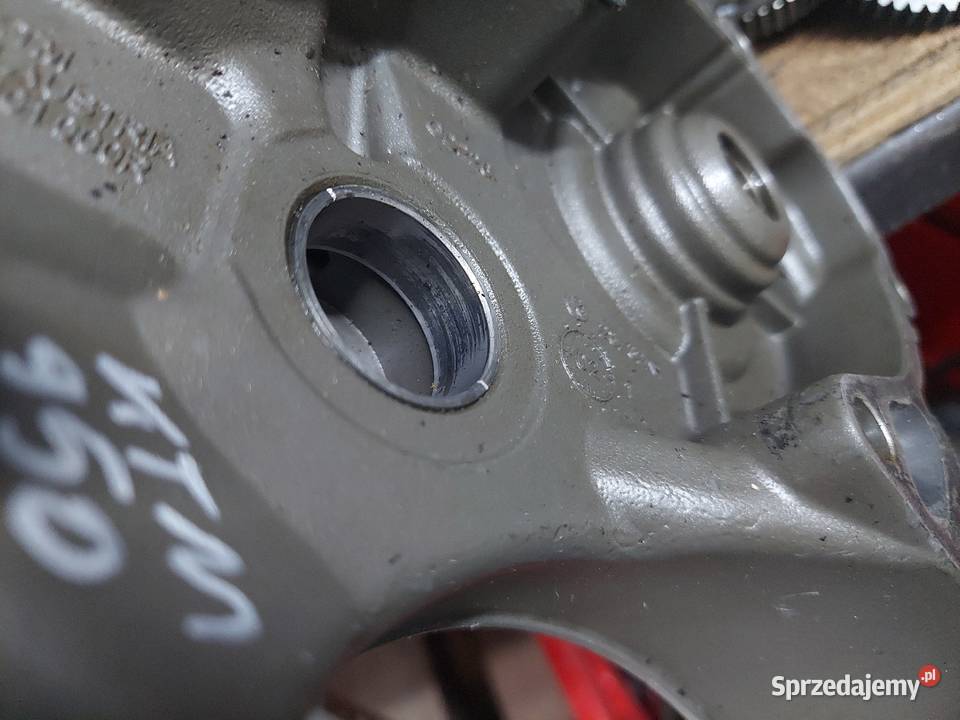 KTM 950 pokrywa prawa sprzęgła dekiel kapa Jelenia Góra