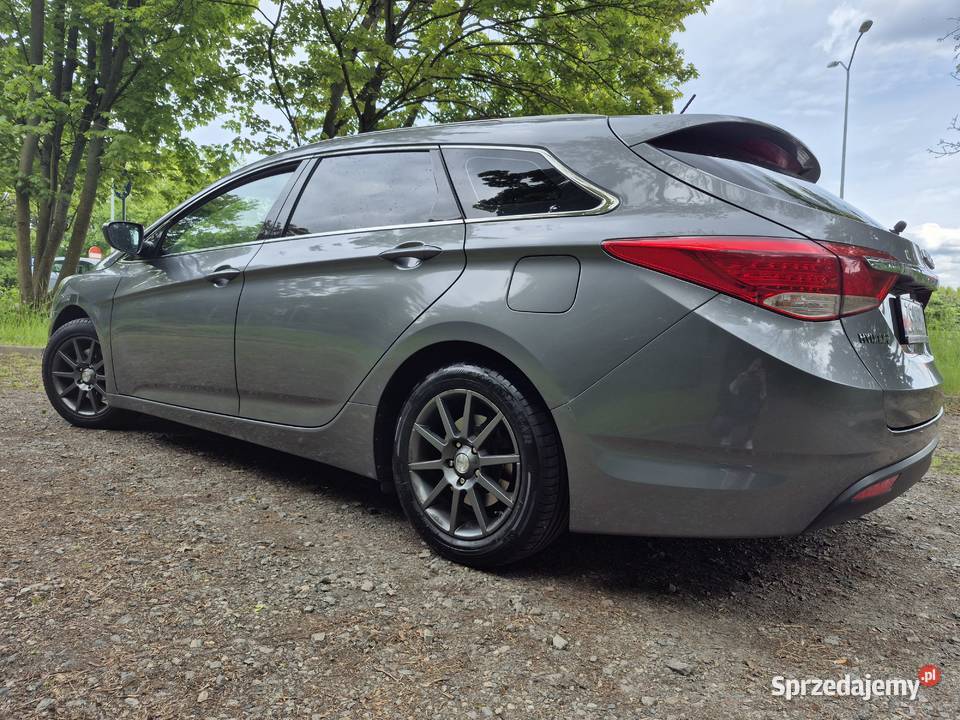 Hyundai i40 zachodniopomorskie