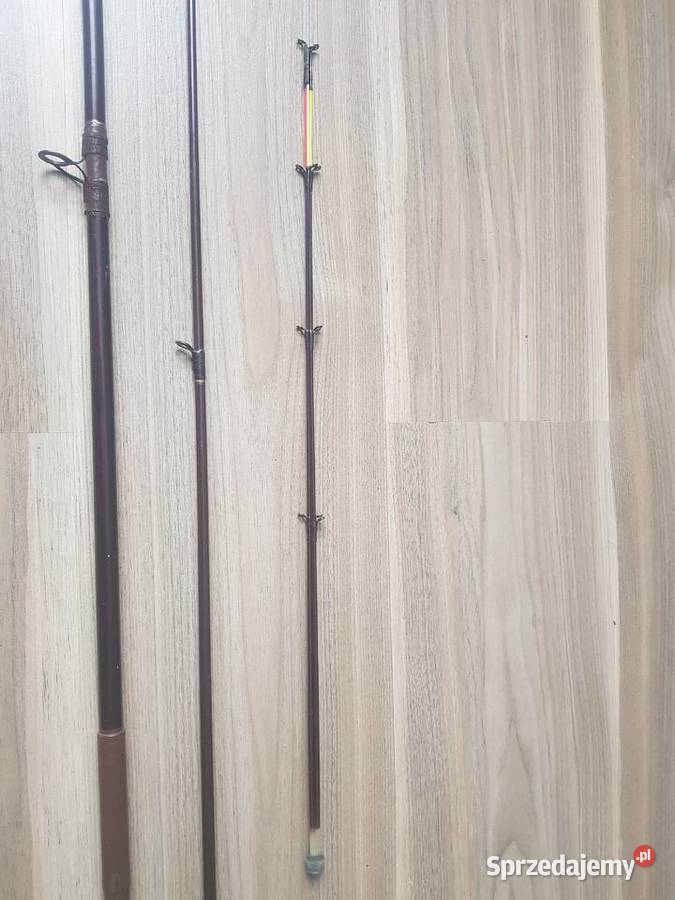 wedka spinning topas balzer Pozostałe Jatki