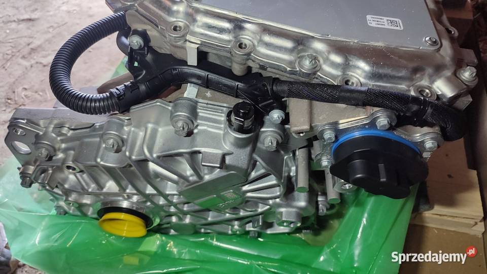 Silnik napęd elektryczny BMW iX1X1 U11 8477933 osobowe Melanów