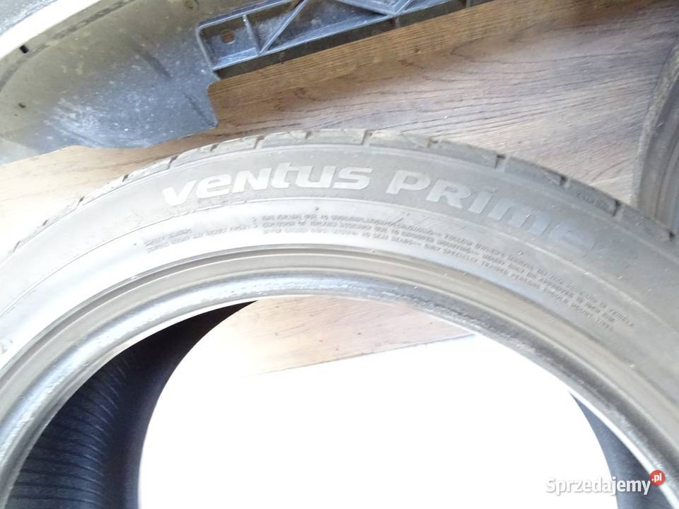 HANKOOK VENTUS PRIME 2 23545R18 53 mm r2022 Gorzów Wielkopolski