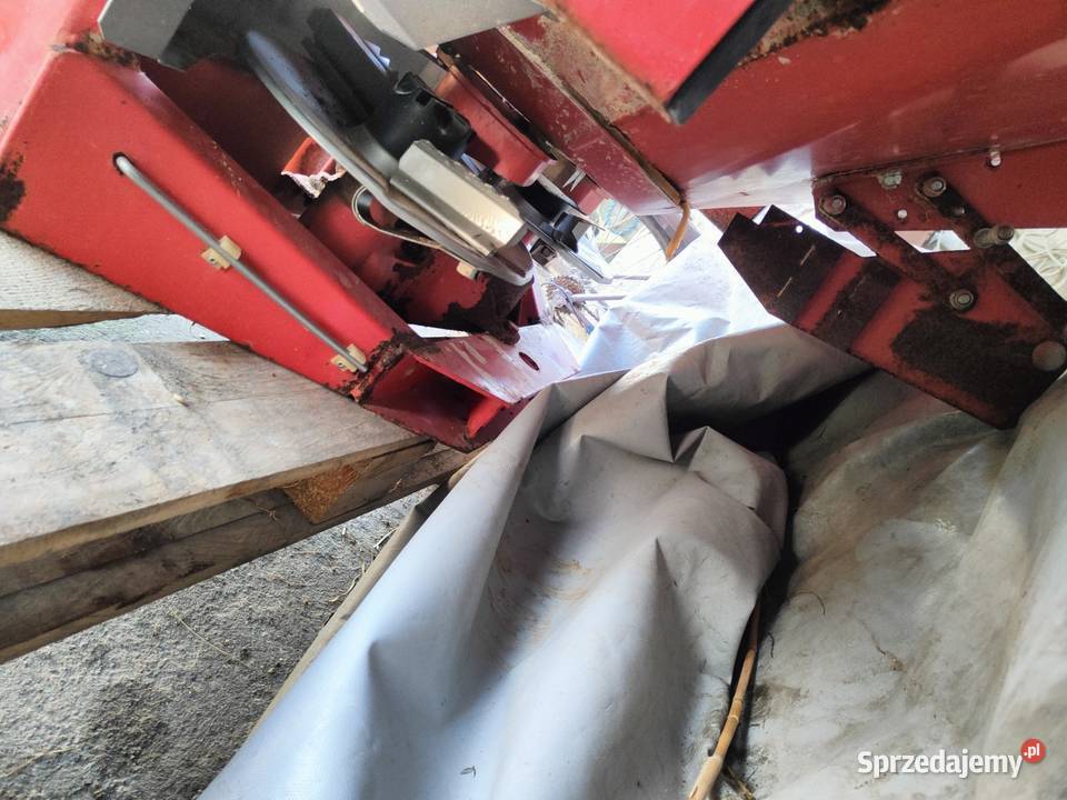 Rozsiewacz rauch mds 901 nieuszkodzony mazowieckie Boguty-Pianki