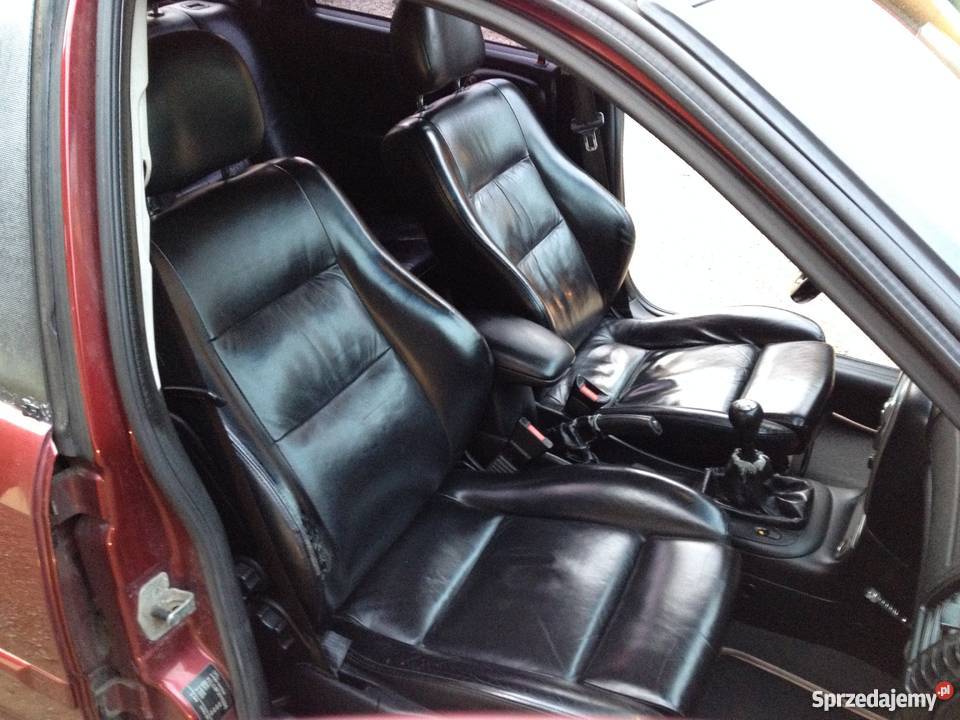 Opel Vectra B ZENDER IRMSCHER KLIMA KSENON hak Humniska sprzedam