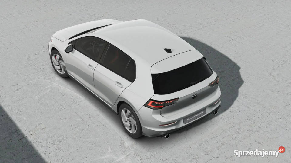 Volkswagen Golf GTI 20 TSI 265 DSG VIII 2020 bluetooth Łódź