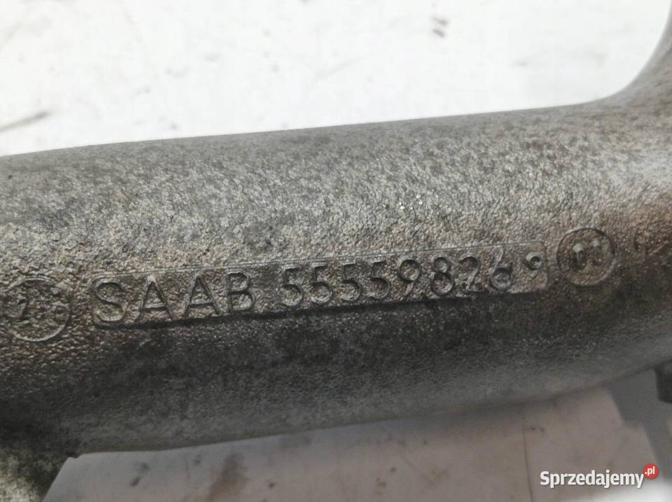 RURA PRZEWÓD INTERCOOLERA 20 T 55559826 Saab 95