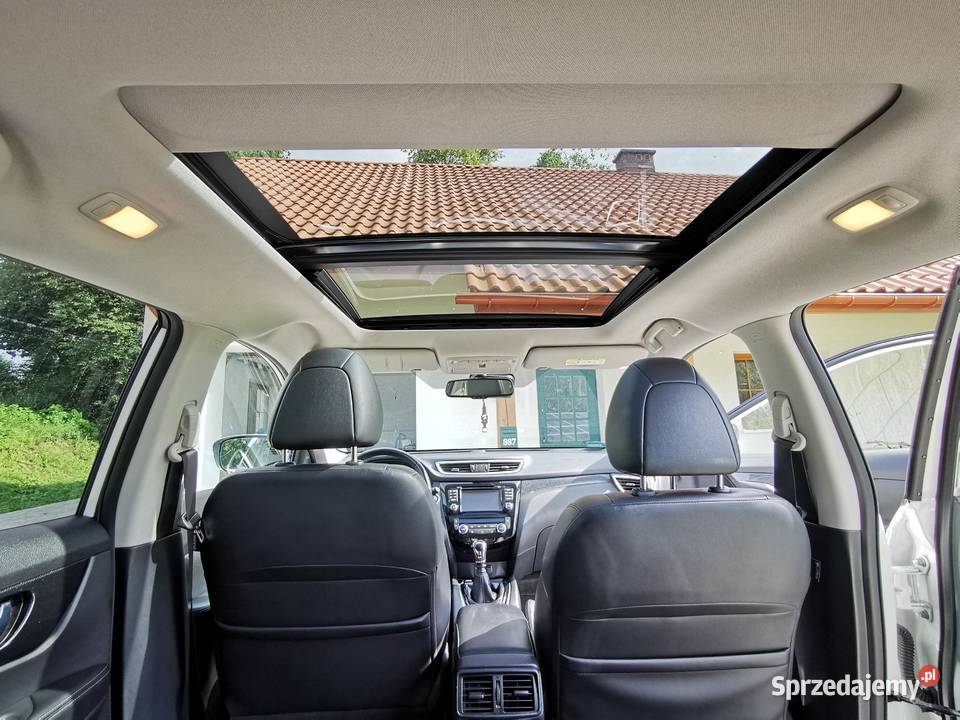 SUV Nissan XTrail Tekna III T32 16 Niedźwiedź sprzedam
