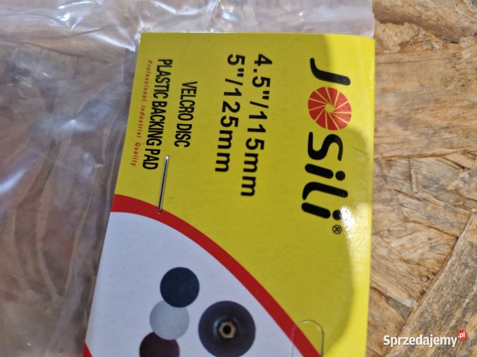 GĄBKI FUTRO DYSK RZEP TRZPIEŃ PADY POLERSKIE Pozostałe Głogowa sprzedam