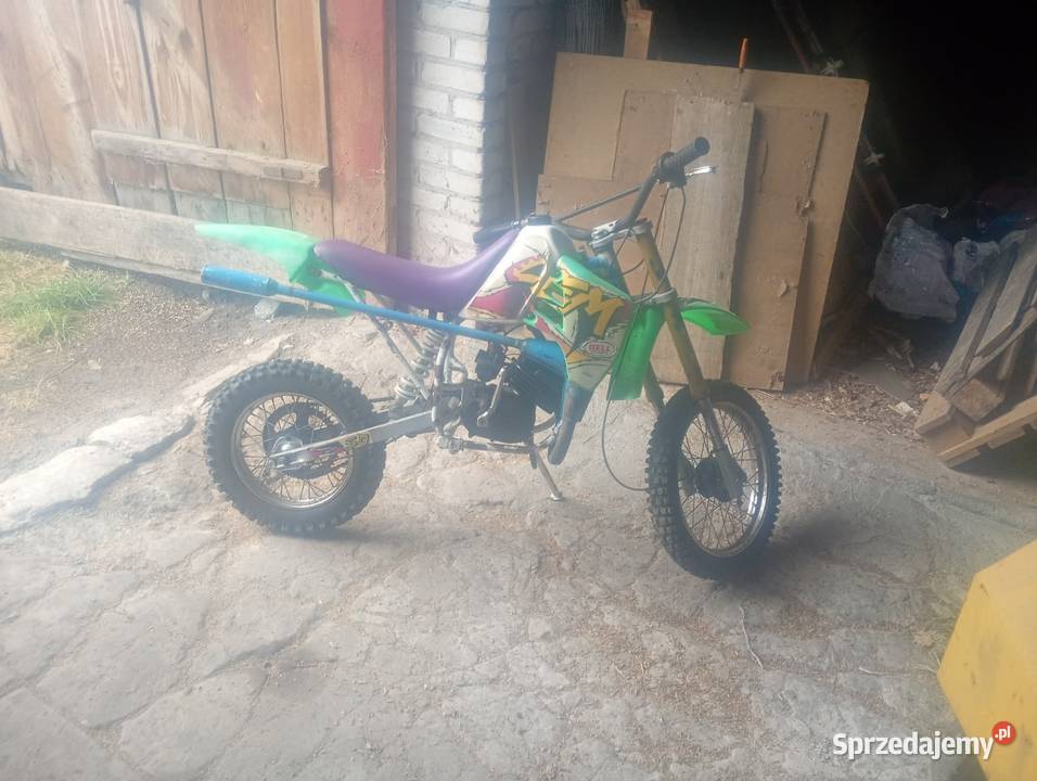 Sprzedam Lem Lx 65cc świętokrzyskie Gliniany sprzedam