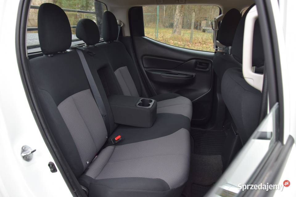 Mitsubishi L200 SALON POLSKA FVAT 23 L200 Zielona Góra sprzedam