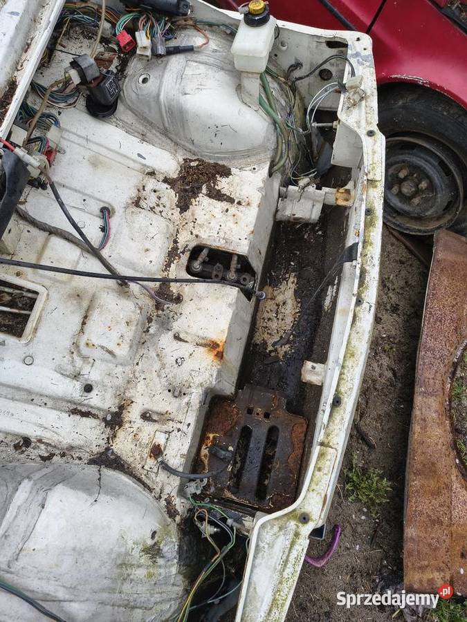 Fiat 126 do remontu do poskładania 11km małopolskie