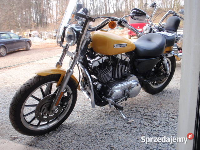 HarleyDavidson Sportster XL1200 pozostałe Szczawno-Zdrój