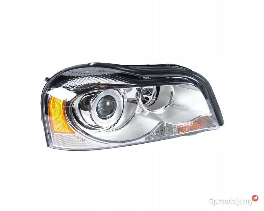 VOLVO XC90 lampa lewa lewy reflektor xenon Bielany Wrocławskie