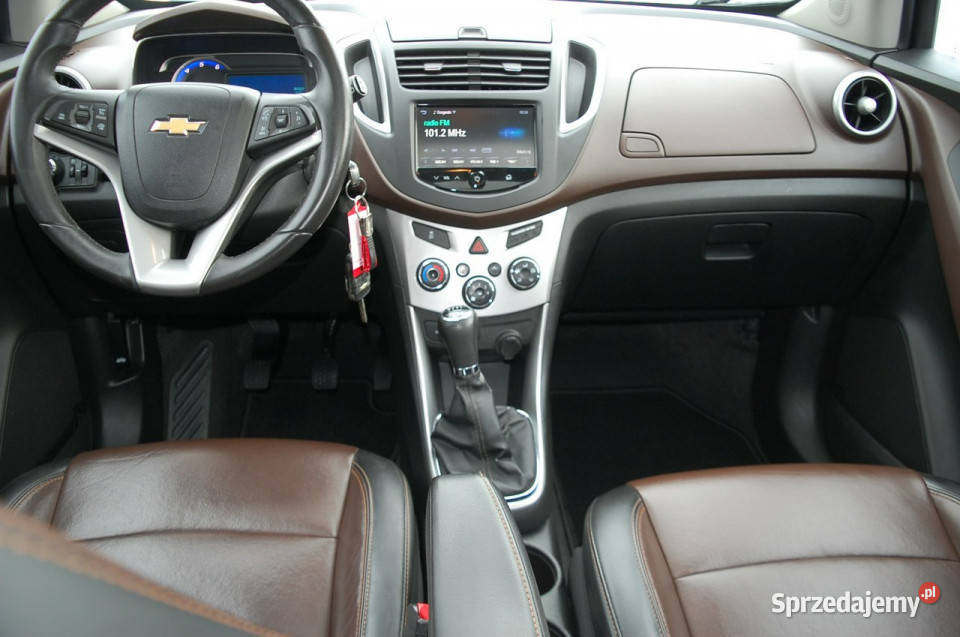 Chevrolet Trax 4X4KameraSzyberdach Dębica sprzedam