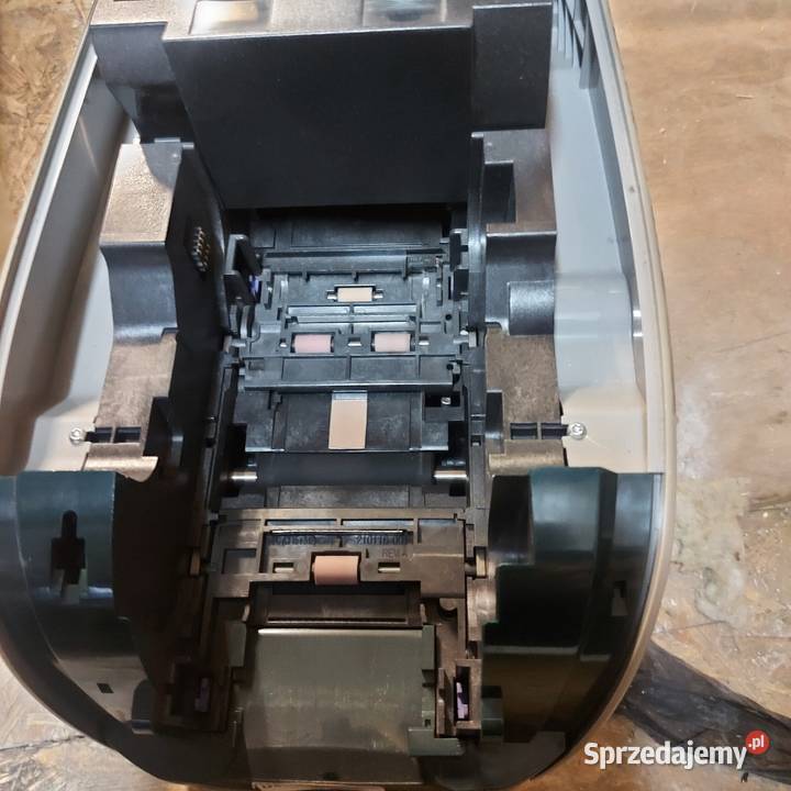 zebra P110i drukarka kart plastikowych 2 Nowy Sącz