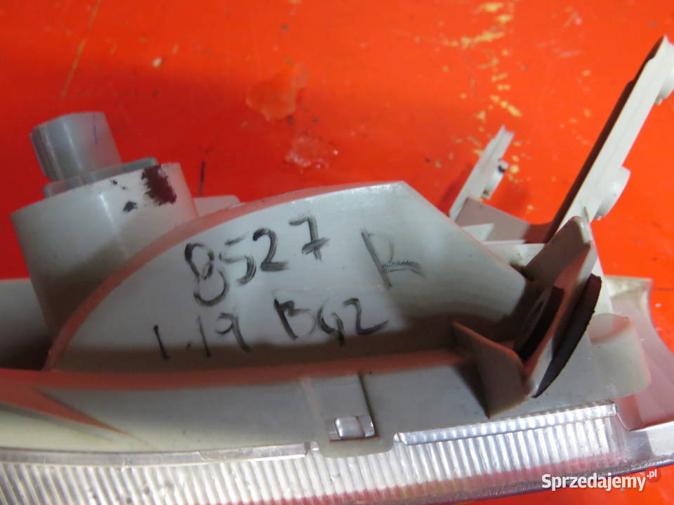 SUZUKI BURGMAN K7 200 125 150 kierunkowskaz Warszawa