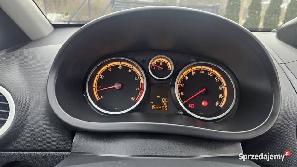 Opec Corsa 14 Benzyna 2/3 Zgierz