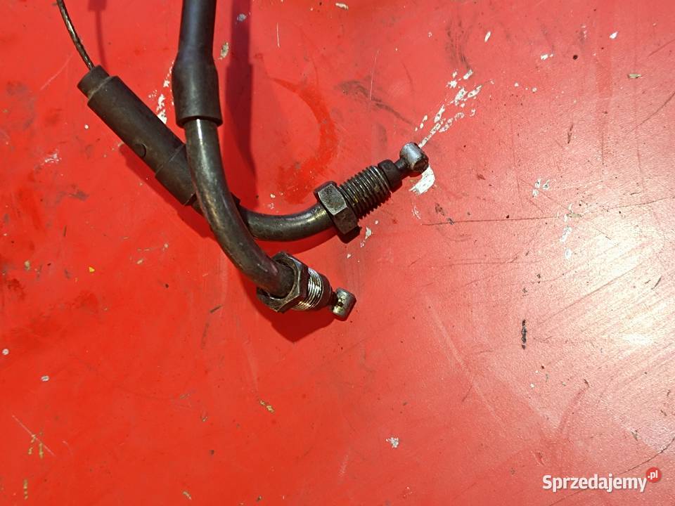 HONDA SH 300 SH300 SH300I 300I 2010 linka gazu Warszawa