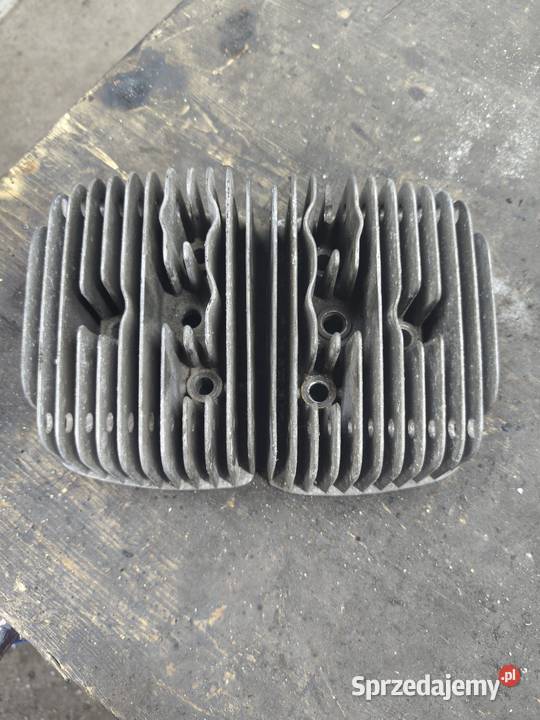 Głowica jawa z cz cezeta ezeta 350 Rudyszwałd