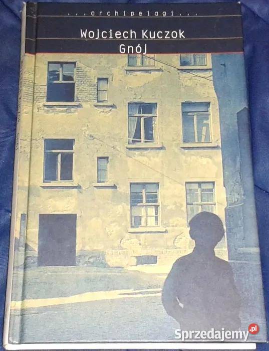 Gnój Wojciech Kuczok Pozostałe