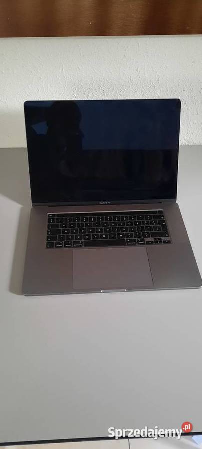 MacBook Pro 16 Touch Bar i7 16GB512GB SSDRetina wielkopolskie Skórzewo