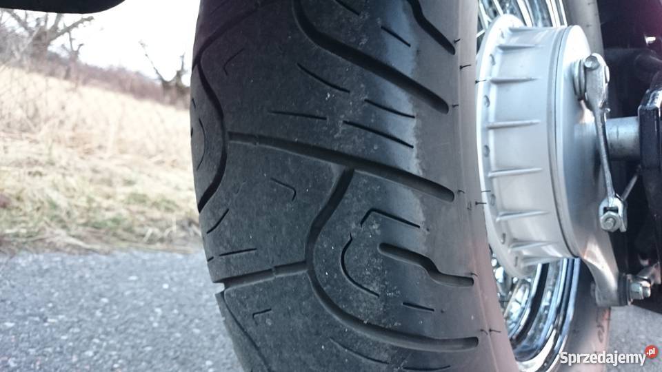 Suzuki Intruder VL800 Volusia 2006 Kórnik