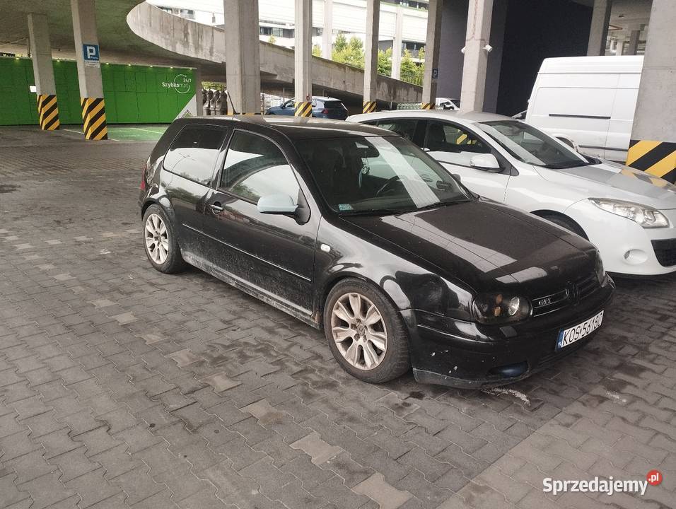 Golf 4 19 TDI arl Golf Wieliczka
