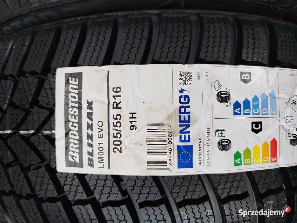 A75 Sprzedam opony NOWE Zimowe 2055516 Bąków
